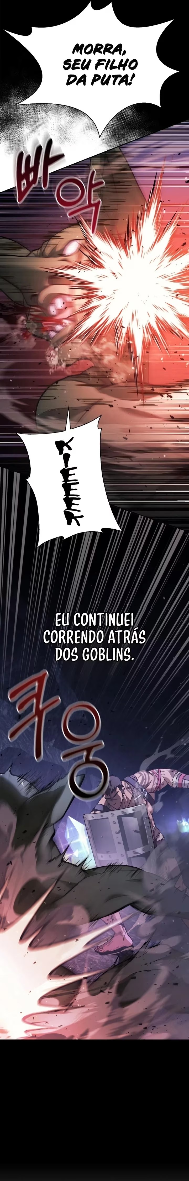 Sobrevivendo no Jogo como um Bárbaro Capítulo 005 - página 2