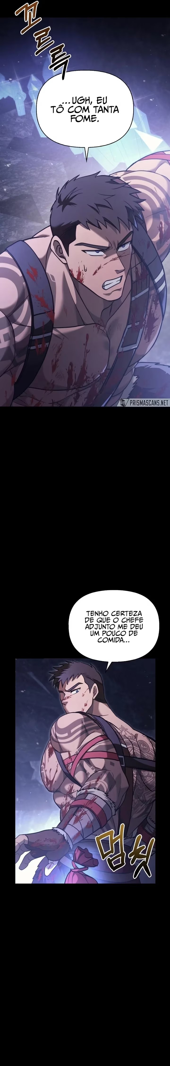 Sobrevivendo no Jogo como um Bárbaro Capítulo 005 - página 7