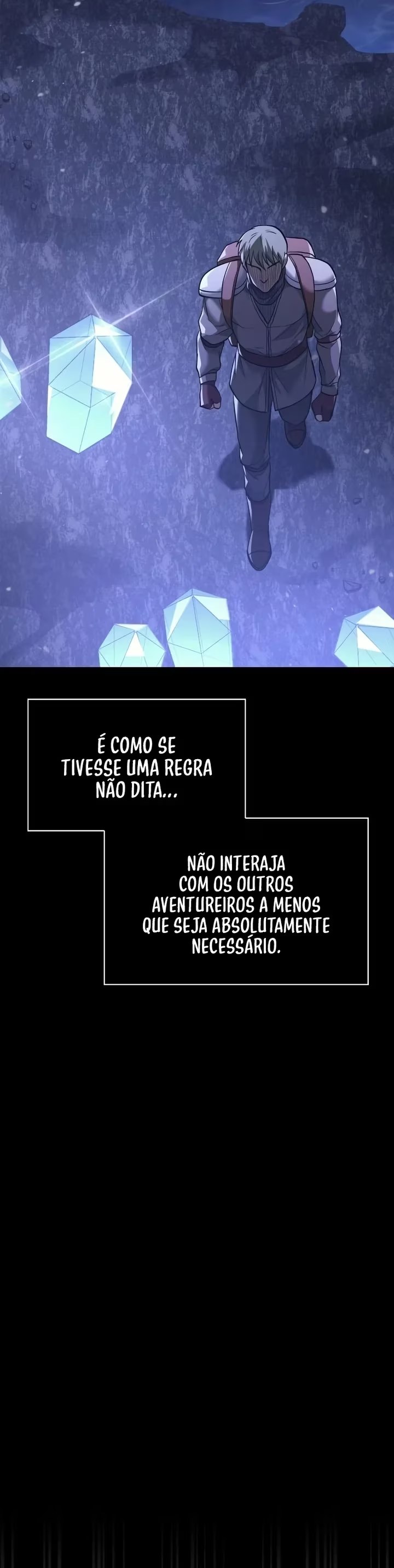 Sobrevivendo no Jogo como um Bárbaro Capítulo 005 - página 17