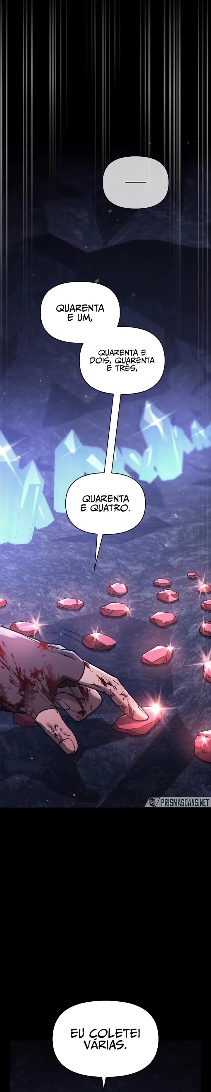 Sobrevivendo no Jogo como um Bárbaro Capítulo 005 - página 18