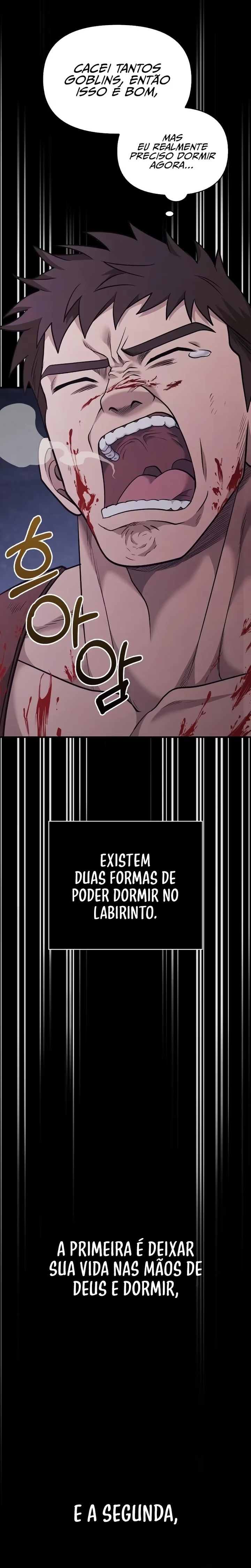 Sobrevivendo no Jogo como um Bárbaro Capítulo 005 - página 20