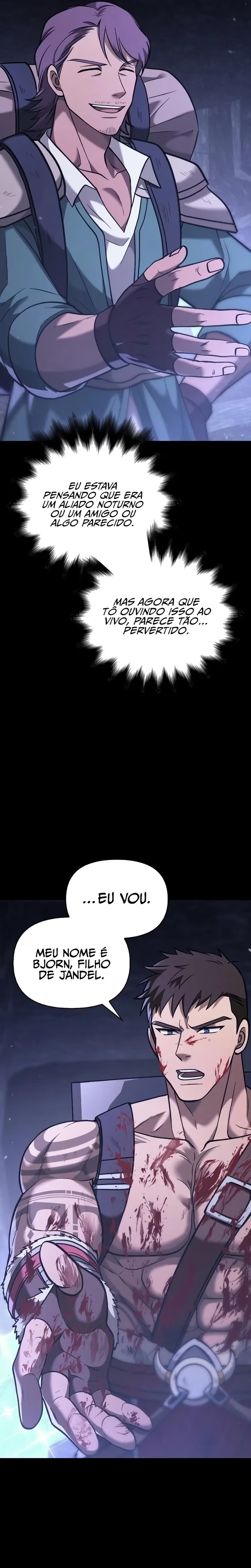 Sobrevivendo no Jogo como um Bárbaro Capítulo 005 - página 29