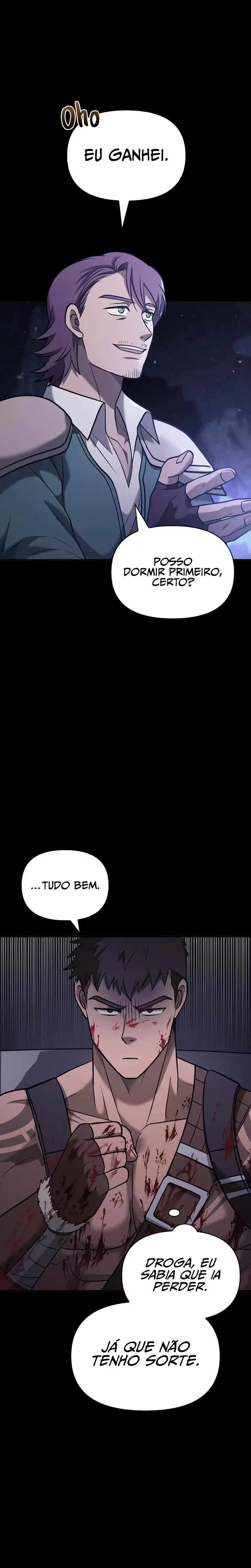 Sobrevivendo no Jogo como um Bárbaro Capítulo 005 - página 33