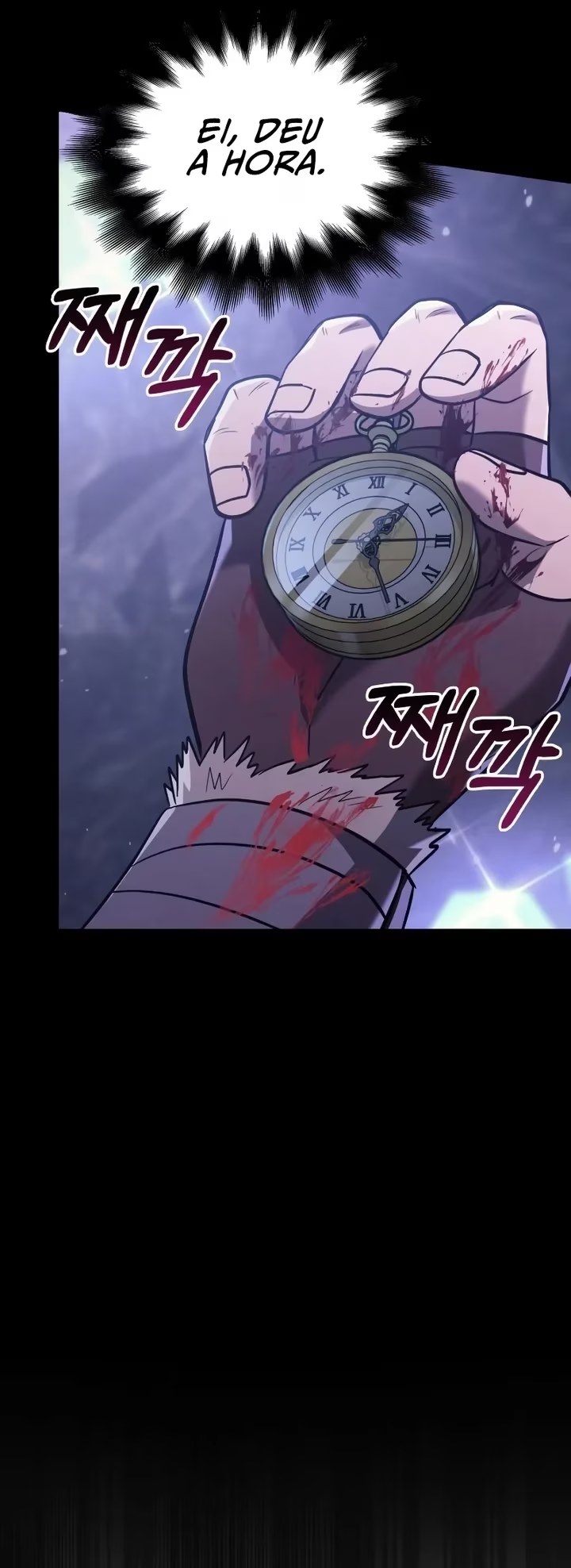 Sobrevivendo no Jogo como um Bárbaro Capítulo 005 - página 37