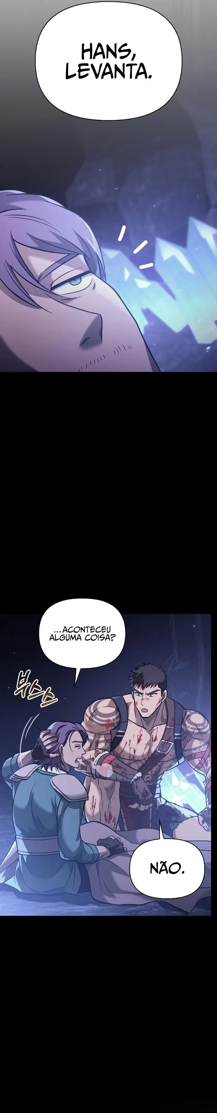 Sobrevivendo no Jogo como um Bárbaro Capítulo 005 - página 39