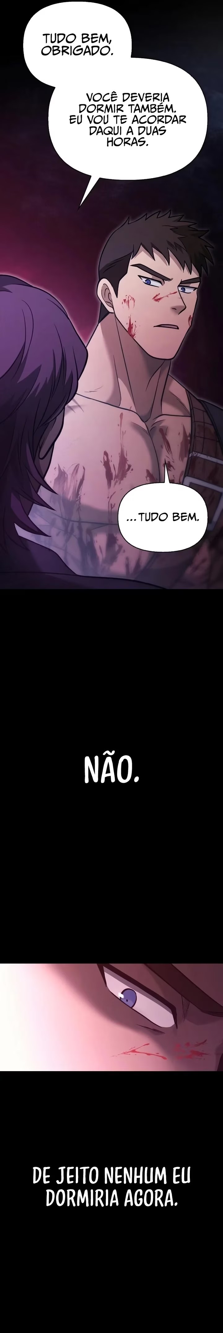 Sobrevivendo no Jogo como um Bárbaro Capítulo 005 - página 40