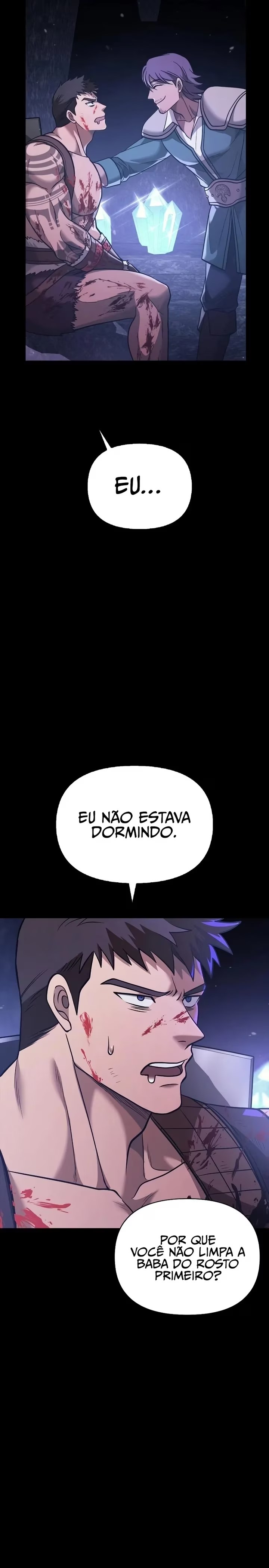 Sobrevivendo no Jogo como um Bárbaro Capítulo 005 - página 50