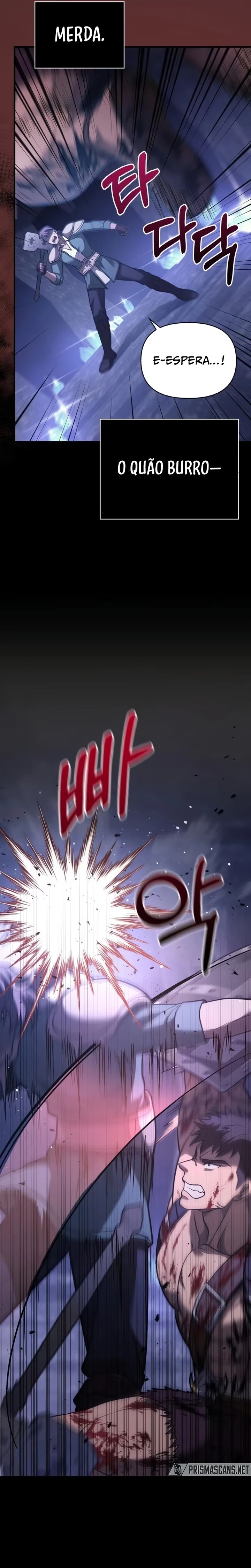 Sobrevivendo no Jogo como um Bárbaro Capítulo 006 - página 5