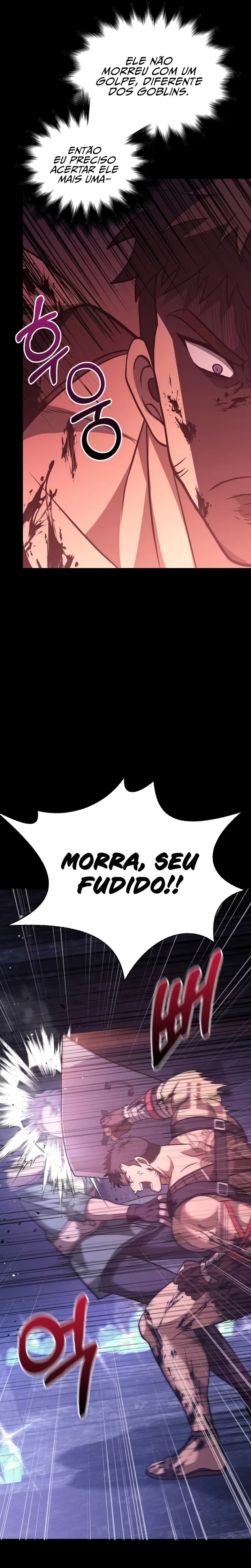 Sobrevivendo no Jogo como um Bárbaro Capítulo 006 - página 8