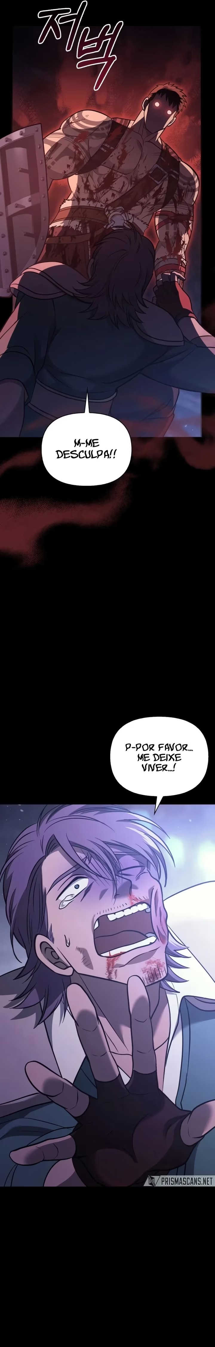 Sobrevivendo no Jogo como um Bárbaro Capítulo 006 - página 11