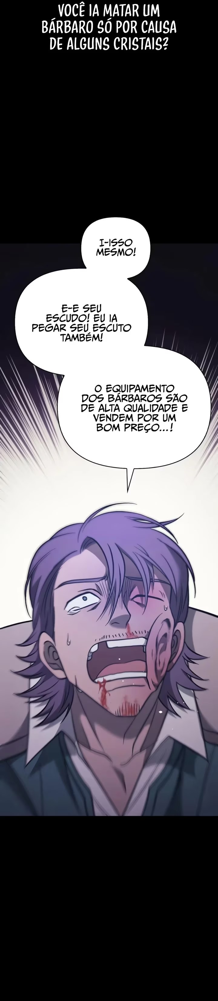 Sobrevivendo no Jogo como um Bárbaro Capítulo 006 - página 13