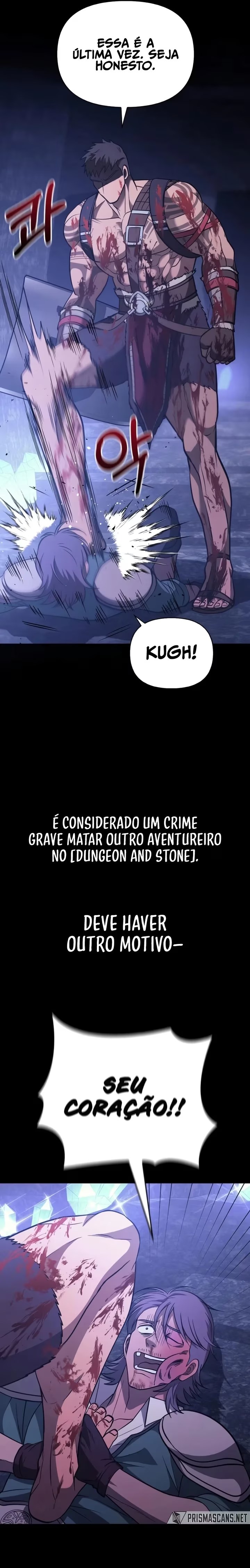 Sobrevivendo no Jogo como um Bárbaro Capítulo 006 - página 15