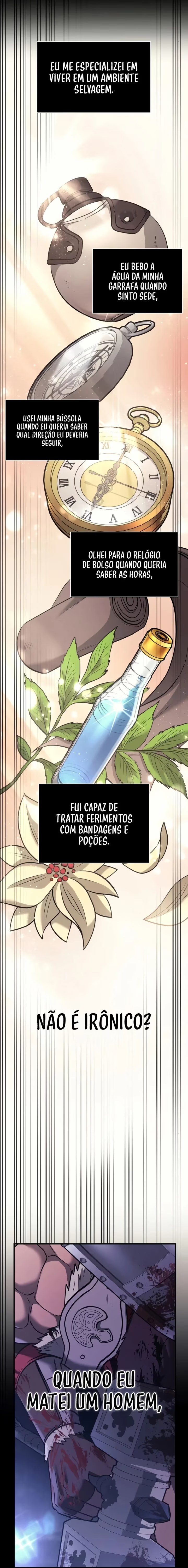 Sobrevivendo no Jogo como um Bárbaro Capítulo 006 - página 28