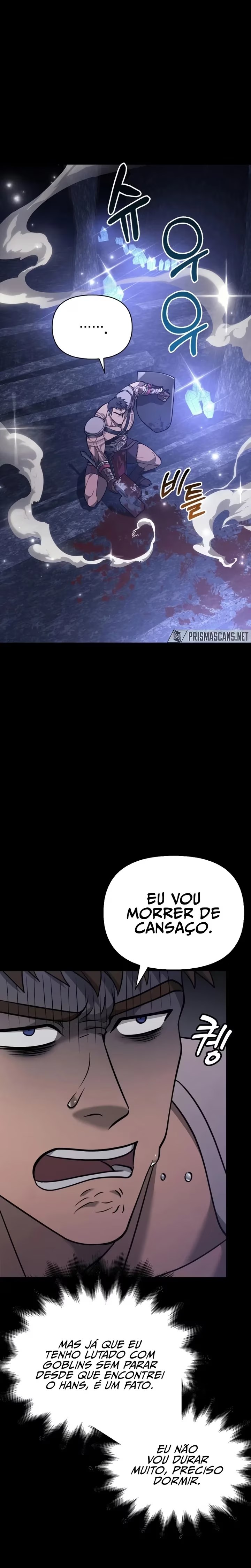 Sobrevivendo no Jogo como um Bárbaro Capítulo 006 - página 34