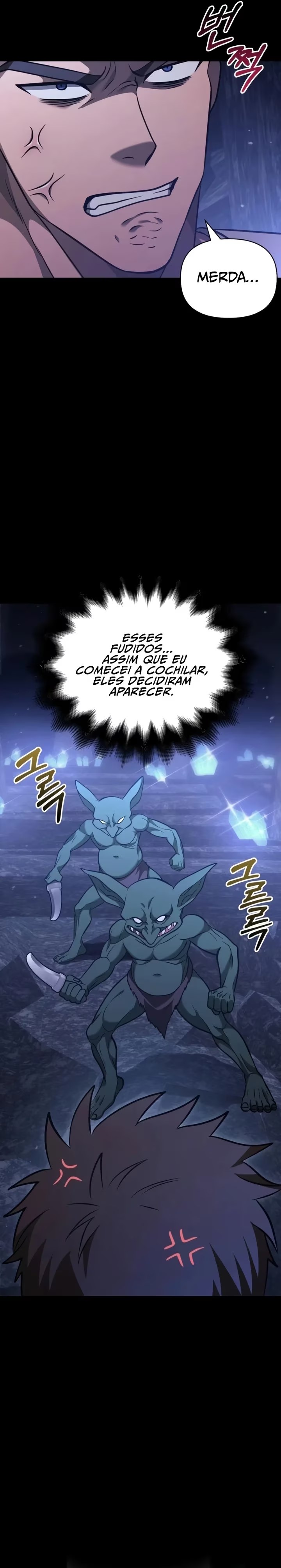Sobrevivendo no Jogo como um Bárbaro Capítulo 006 - página 36