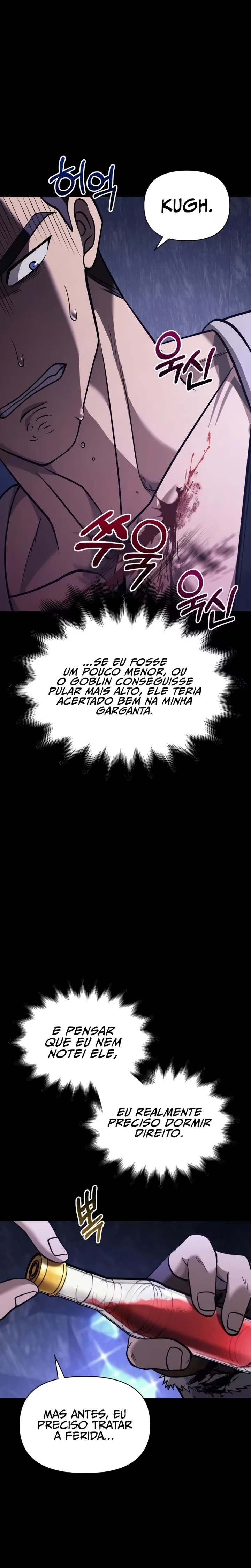Sobrevivendo no Jogo como um Bárbaro Capítulo 006 - página 44