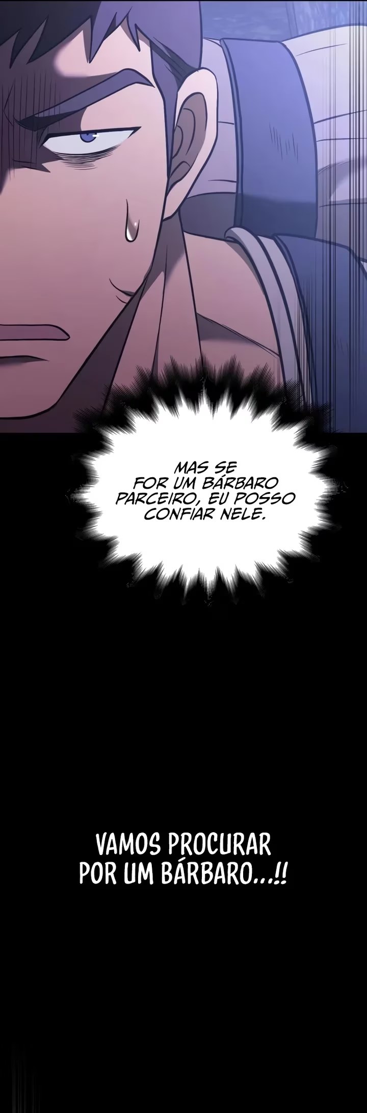 Sobrevivendo no Jogo como um Bárbaro Capítulo 006 - página 47