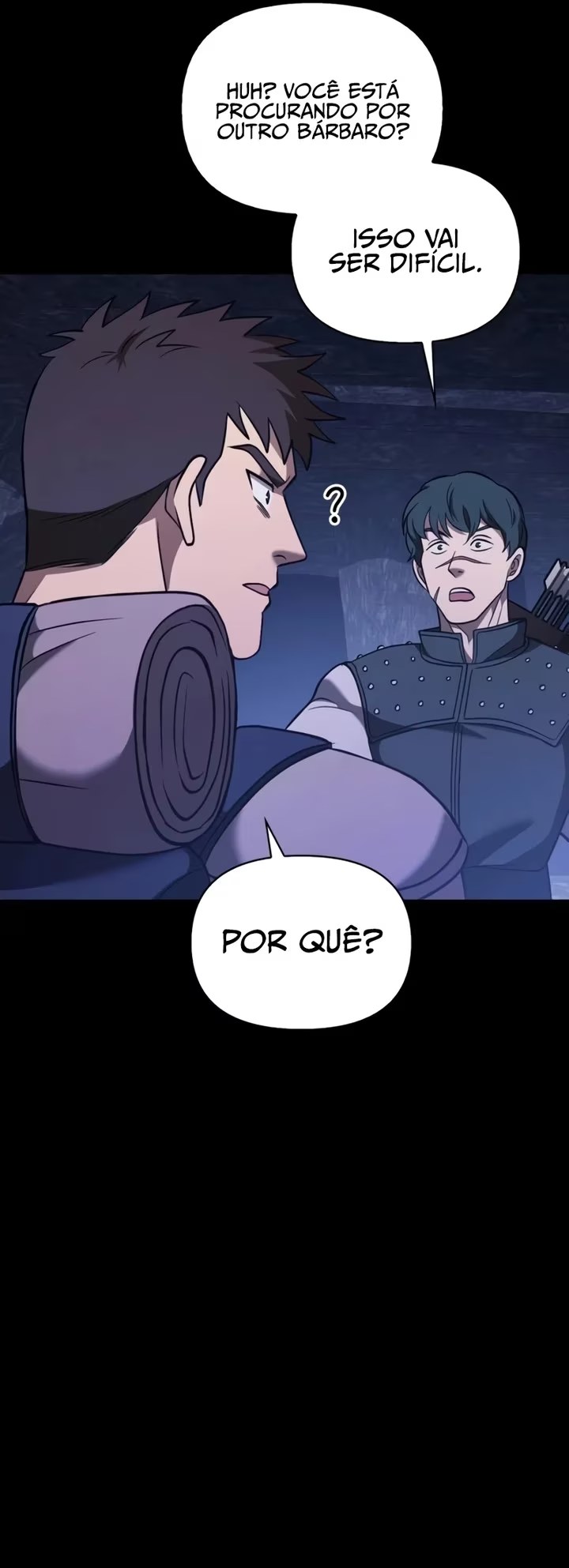 Sobrevivendo no Jogo como um Bárbaro Capítulo 006 - página 50