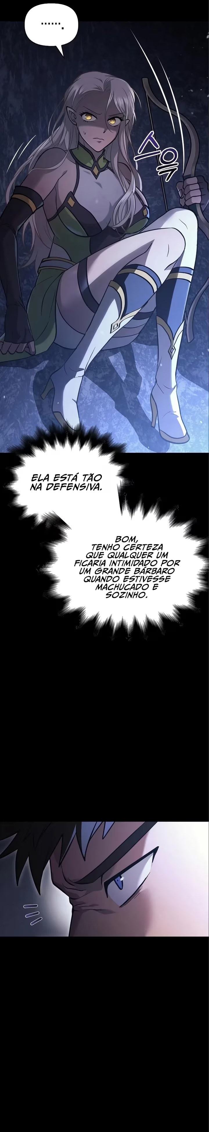 Sobrevivendo no Jogo como um Bárbaro Capítulo 007 - página 4