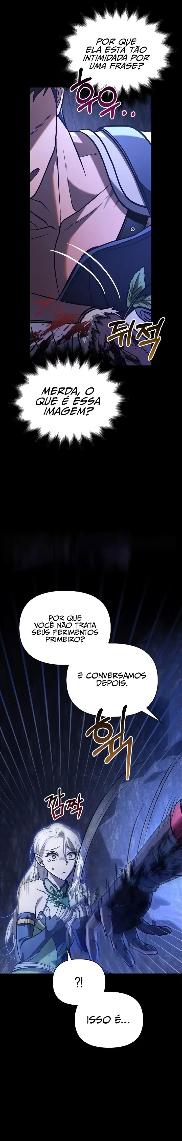 Sobrevivendo no Jogo como um Bárbaro Capítulo 007 - página 12