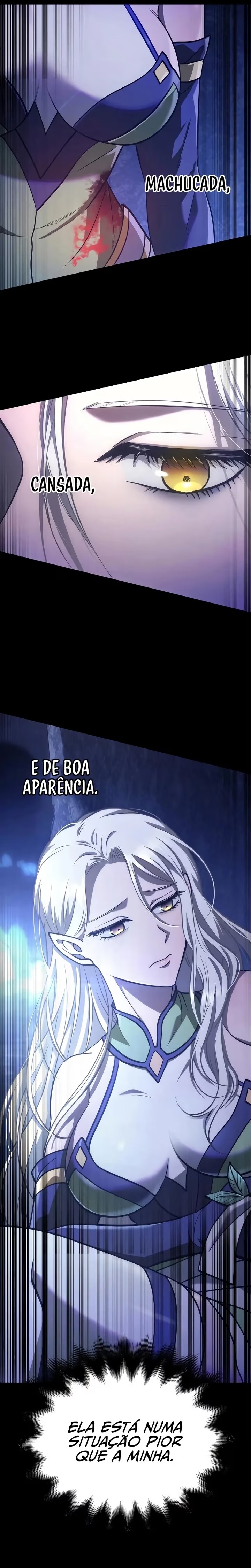 Sobrevivendo no Jogo como um Bárbaro Capítulo 007 - página 16