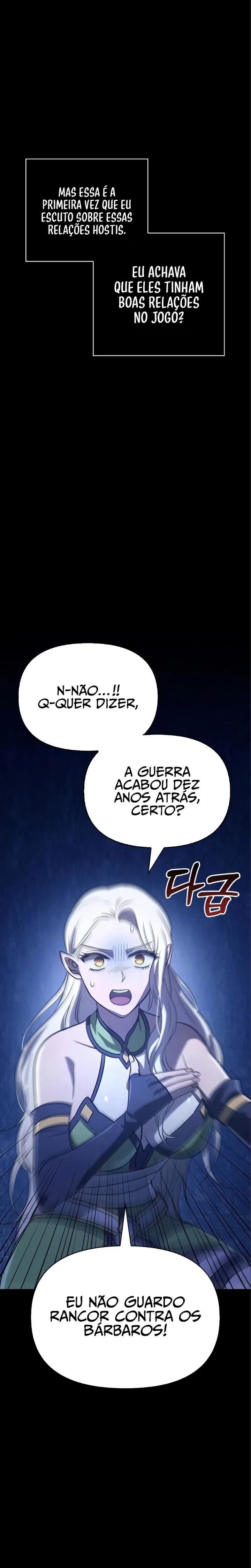 Sobrevivendo no Jogo como um Bárbaro Capítulo 007 - página 22