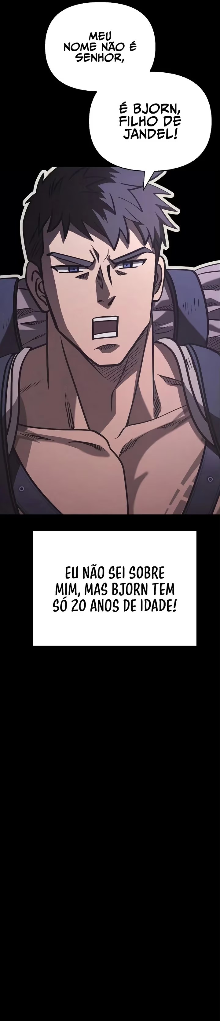 Sobrevivendo no Jogo como um Bárbaro Capítulo 007 - página 28