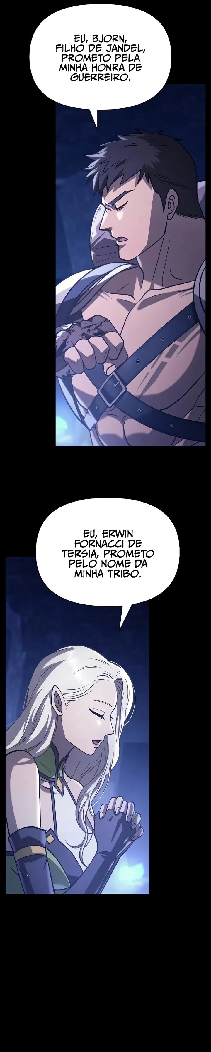 Sobrevivendo no Jogo como um Bárbaro Capítulo 007 - página 29