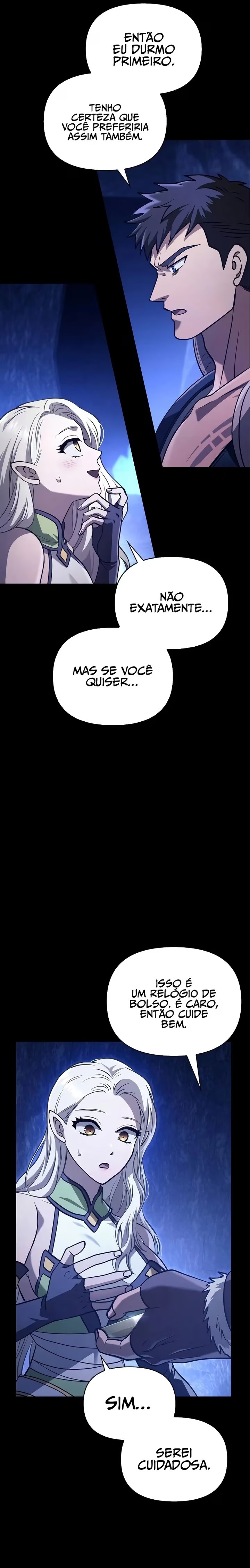 Sobrevivendo no Jogo como um Bárbaro Capítulo 007 - página 31