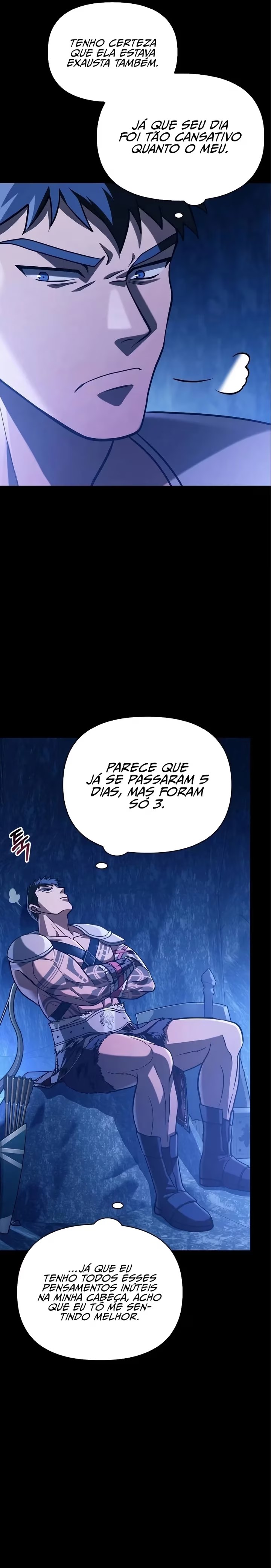 Sobrevivendo no Jogo como um Bárbaro Capítulo 007 - página 37