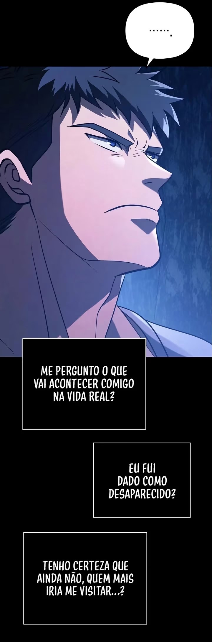 Sobrevivendo no Jogo como um Bárbaro Capítulo 007 - página 38