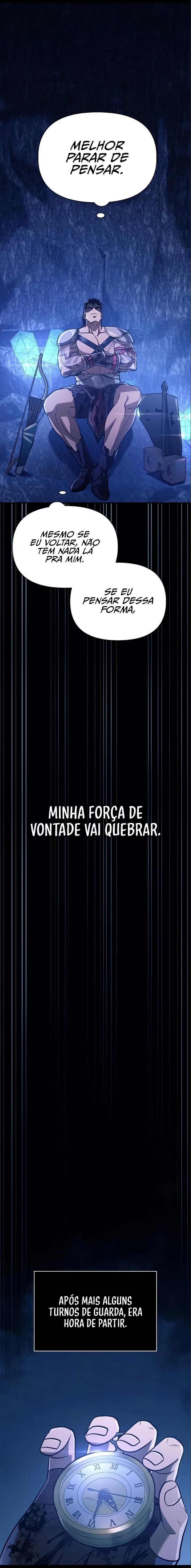 Sobrevivendo no Jogo como um Bárbaro Capítulo 007 - página 39