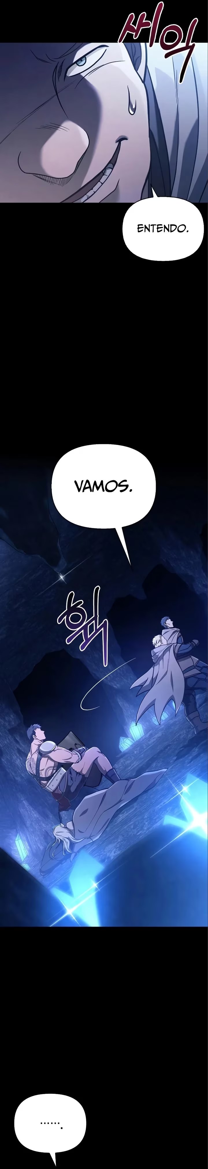 Sobrevivendo no Jogo como um Bárbaro Capítulo 007 - página 47