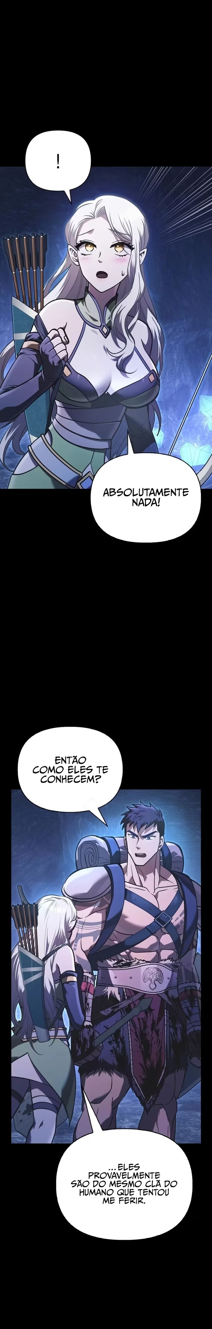 Sobrevivendo no Jogo como um Bárbaro Capítulo 008 - página 6