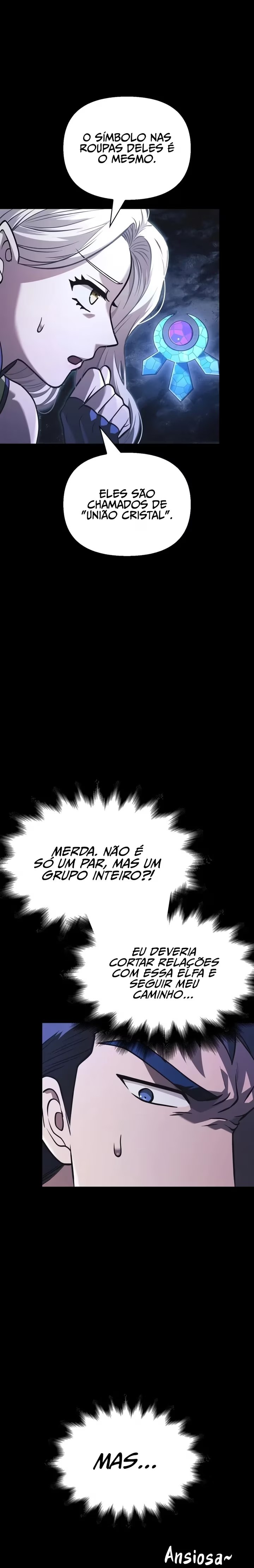 Sobrevivendo no Jogo como um Bárbaro Capítulo 008 - página 7