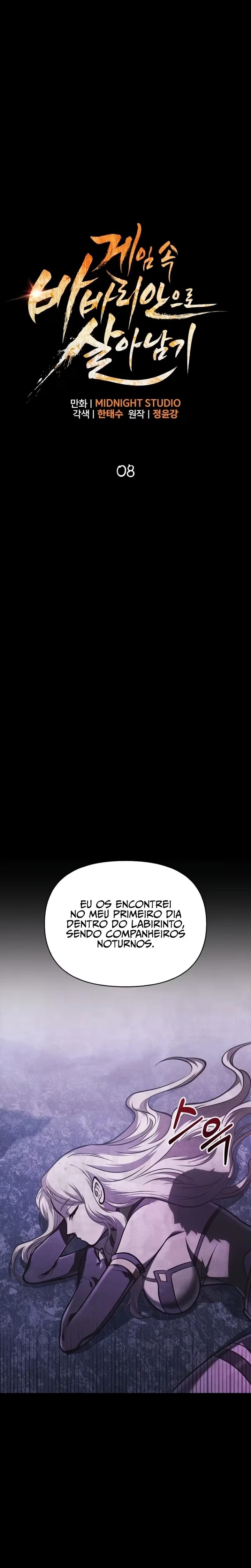 Sobrevivendo no Jogo como um Bárbaro Capítulo 008 - página 10