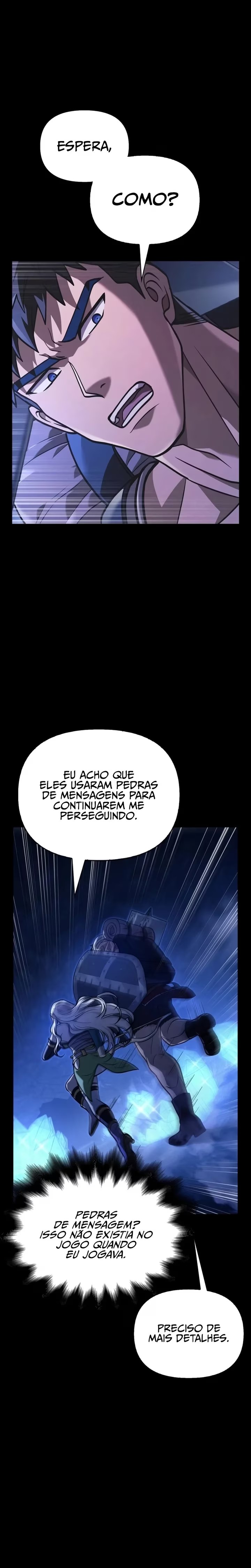 Sobrevivendo no Jogo como um Bárbaro Capítulo 008 - página 13