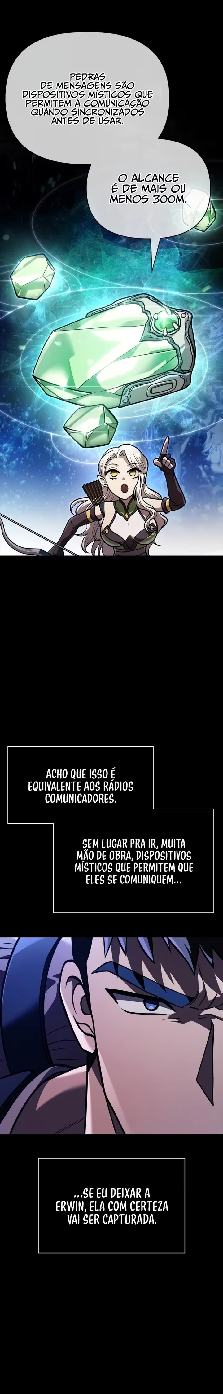 Sobrevivendo no Jogo como um Bárbaro Capítulo 008 - página 14