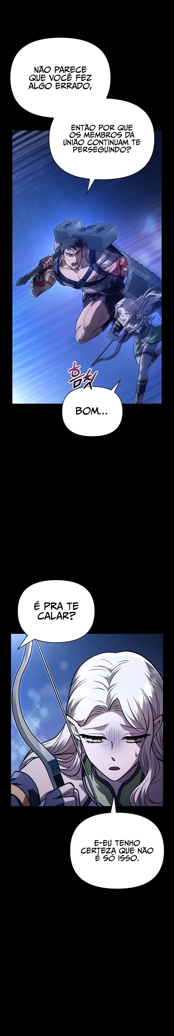 Sobrevivendo no Jogo como um Bárbaro Capítulo 008 - página 15
