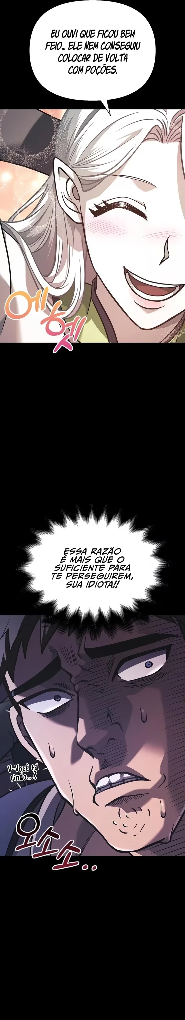 Sobrevivendo no Jogo como um Bárbaro Capítulo 008 - página 18