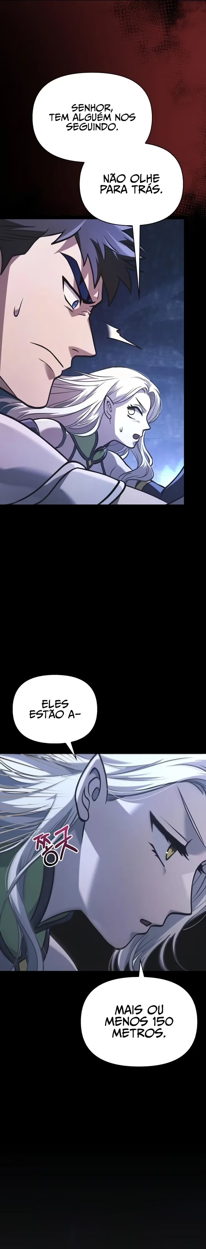 Sobrevivendo no Jogo como um Bárbaro Capítulo 008 - página 20