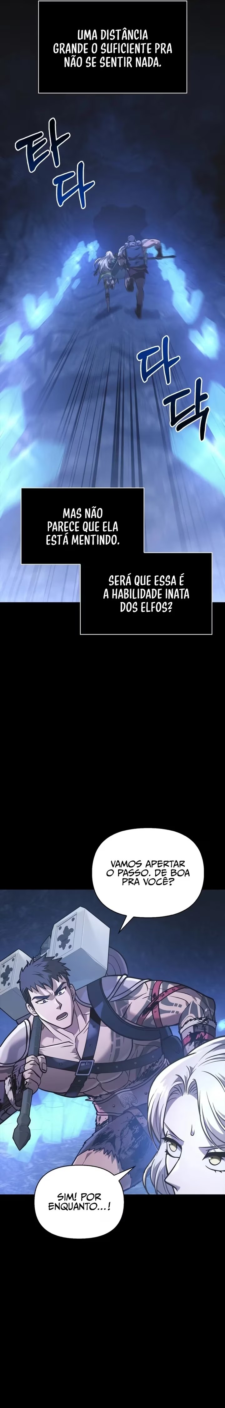 Sobrevivendo no Jogo como um Bárbaro Capítulo 008 - página 21