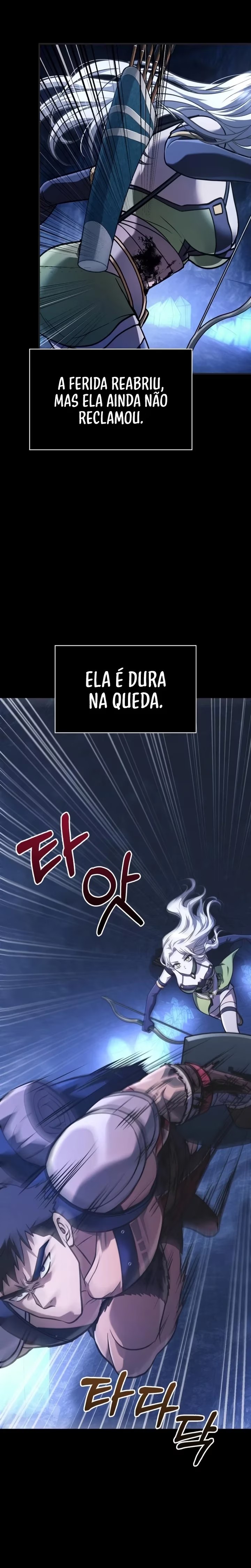Sobrevivendo no Jogo como um Bárbaro Capítulo 008 - página 22