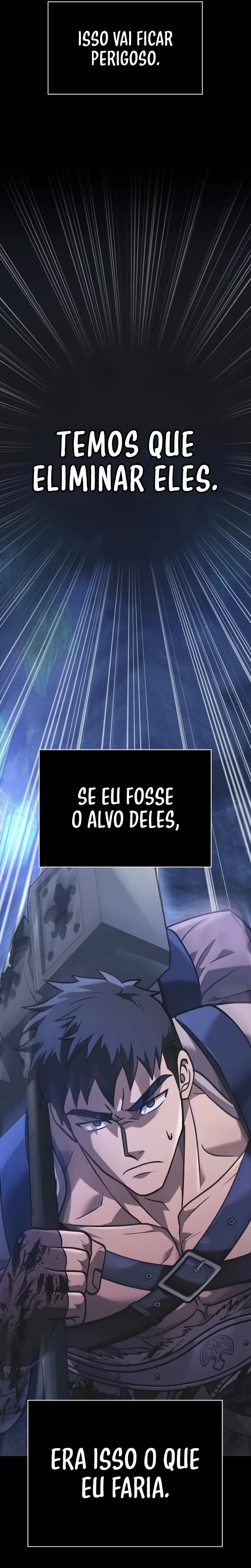 Sobrevivendo no Jogo como um Bárbaro Capítulo 008 - página 24