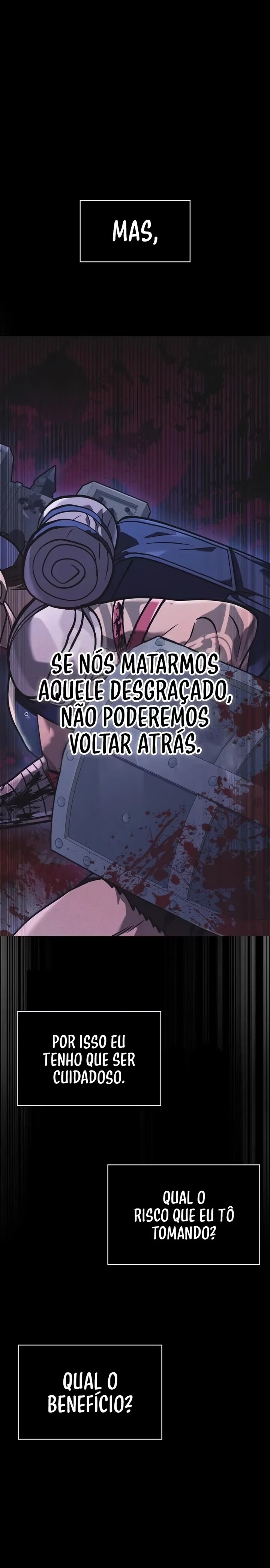 Sobrevivendo no Jogo como um Bárbaro Capítulo 008 - página 25