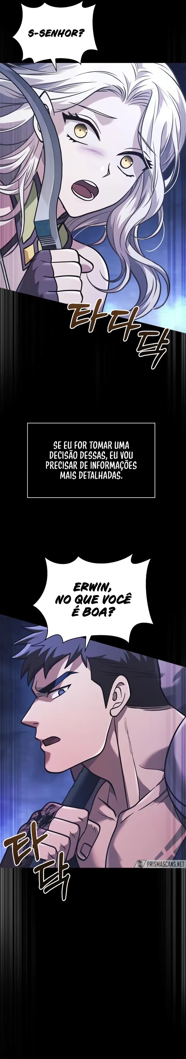 Sobrevivendo no Jogo como um Bárbaro Capítulo 008 - página 26