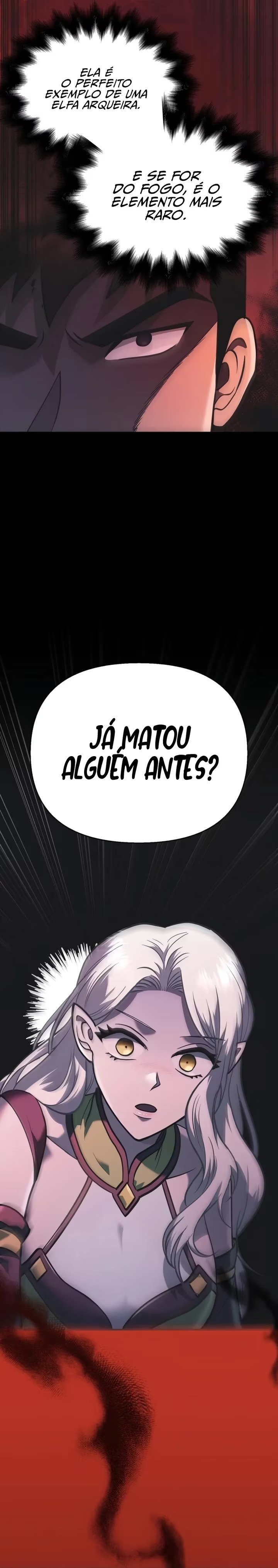 Sobrevivendo no Jogo como um Bárbaro Capítulo 008 - página 29