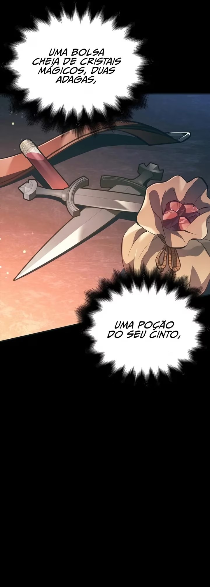 Sobrevivendo no Jogo como um Bárbaro Capítulo 009 - página 2
