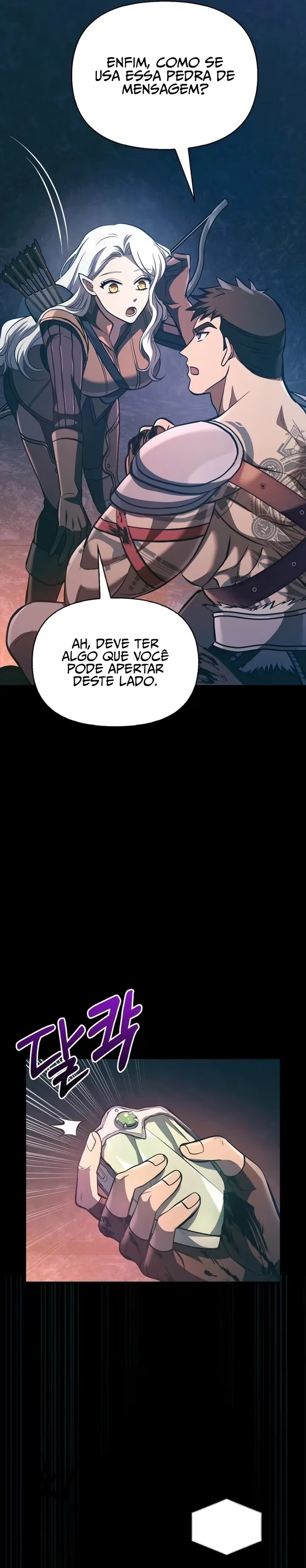 Sobrevivendo no Jogo como um Bárbaro Capítulo 009 - página 5