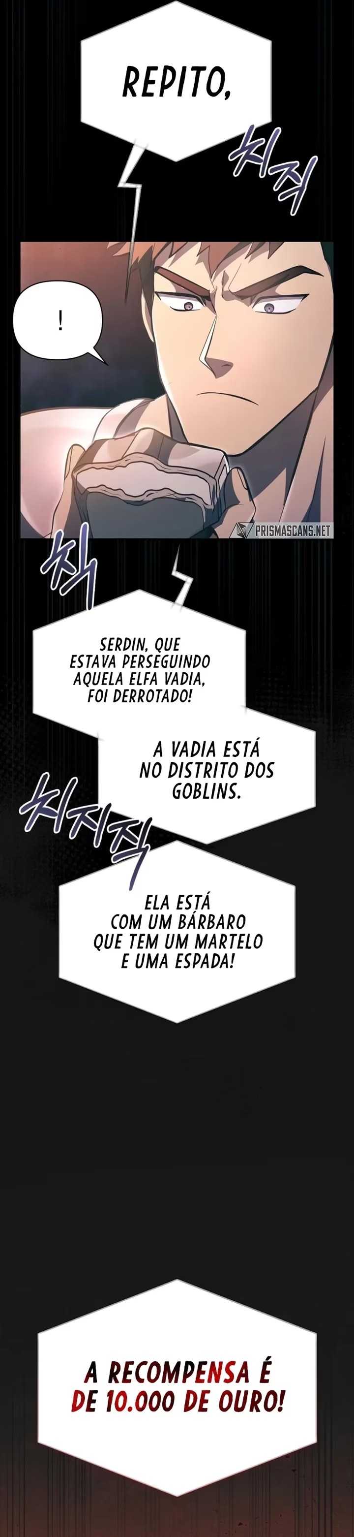 Sobrevivendo no Jogo como um Bárbaro Capítulo 009 - página 6
